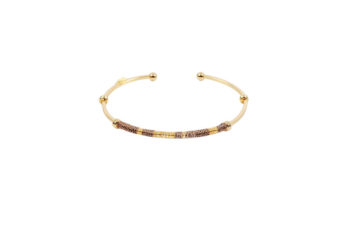 gas bijoux zanzibar bracelet gold filled armband 