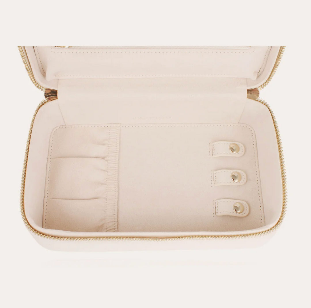 Sieradenbox 592801 - Large - Ecru