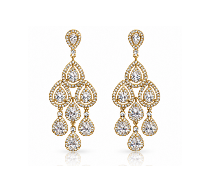 Shine Bright LDLshineGO - Oorbellen - Goud