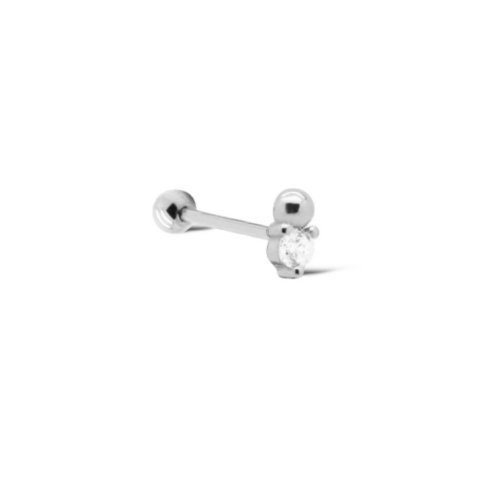 DOTTY PC79S - Piercing - Sterling Zilver