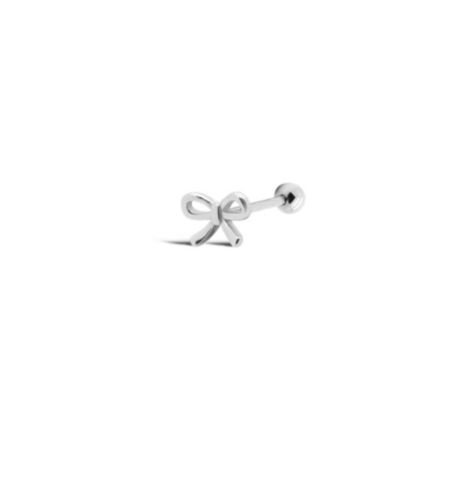 Open Bow PC91S - Piercing - Sterling Zilver
