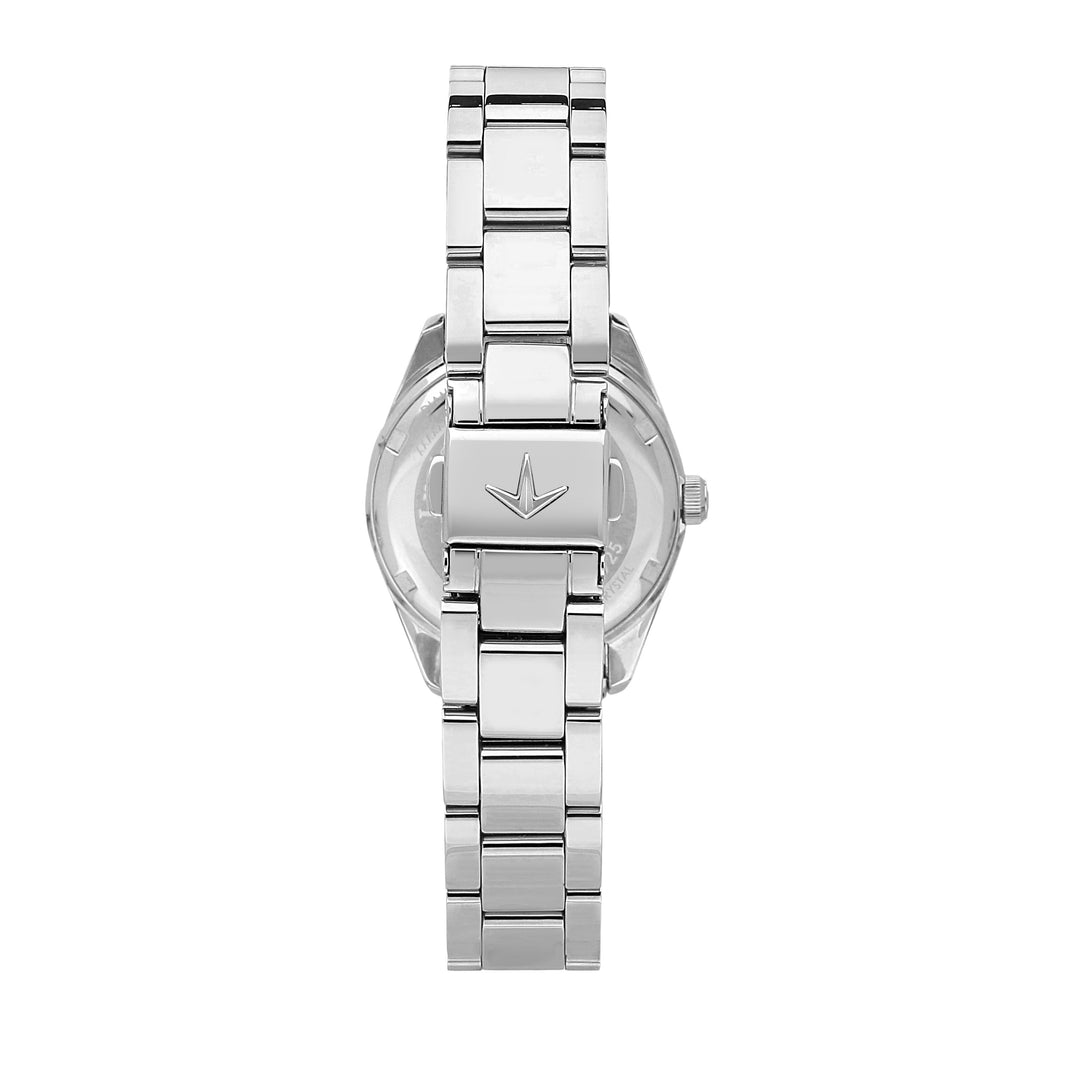Lucien Rochat watch Madame R0453114501 - Quartz Dameshorloge - 32mm - Zilver Mother of Pearl