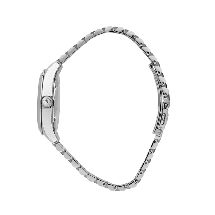 Lucien Rochat watch Madame R0453114502 - Quartz Dameshorloge - 32mm - Zwart Zilver
