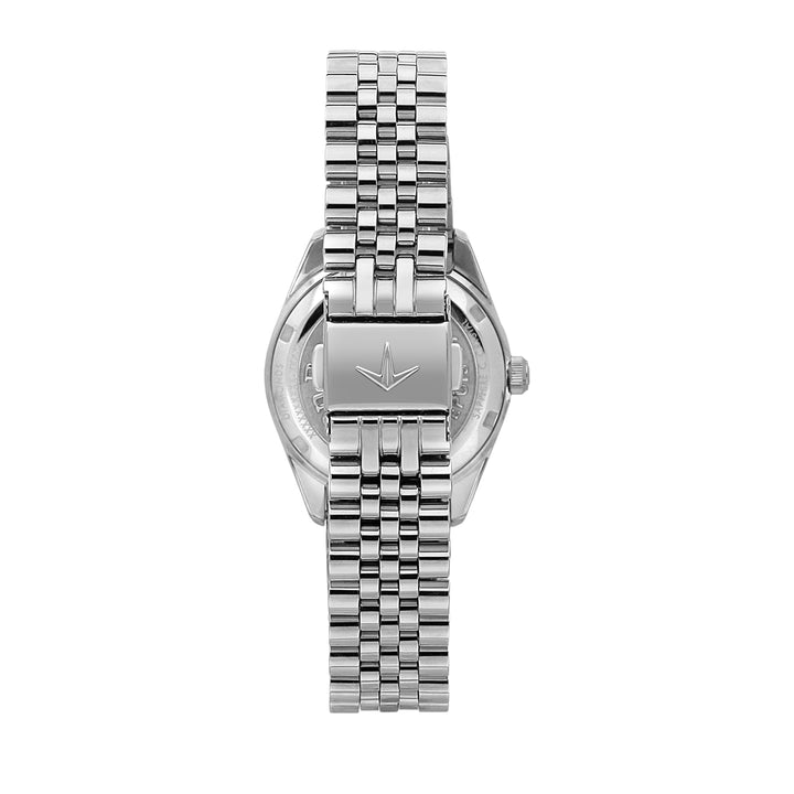 Lucien Rochat watch Madame R0453114502 - Quartz Dameshorloge - 32mm - Zwart Zilver