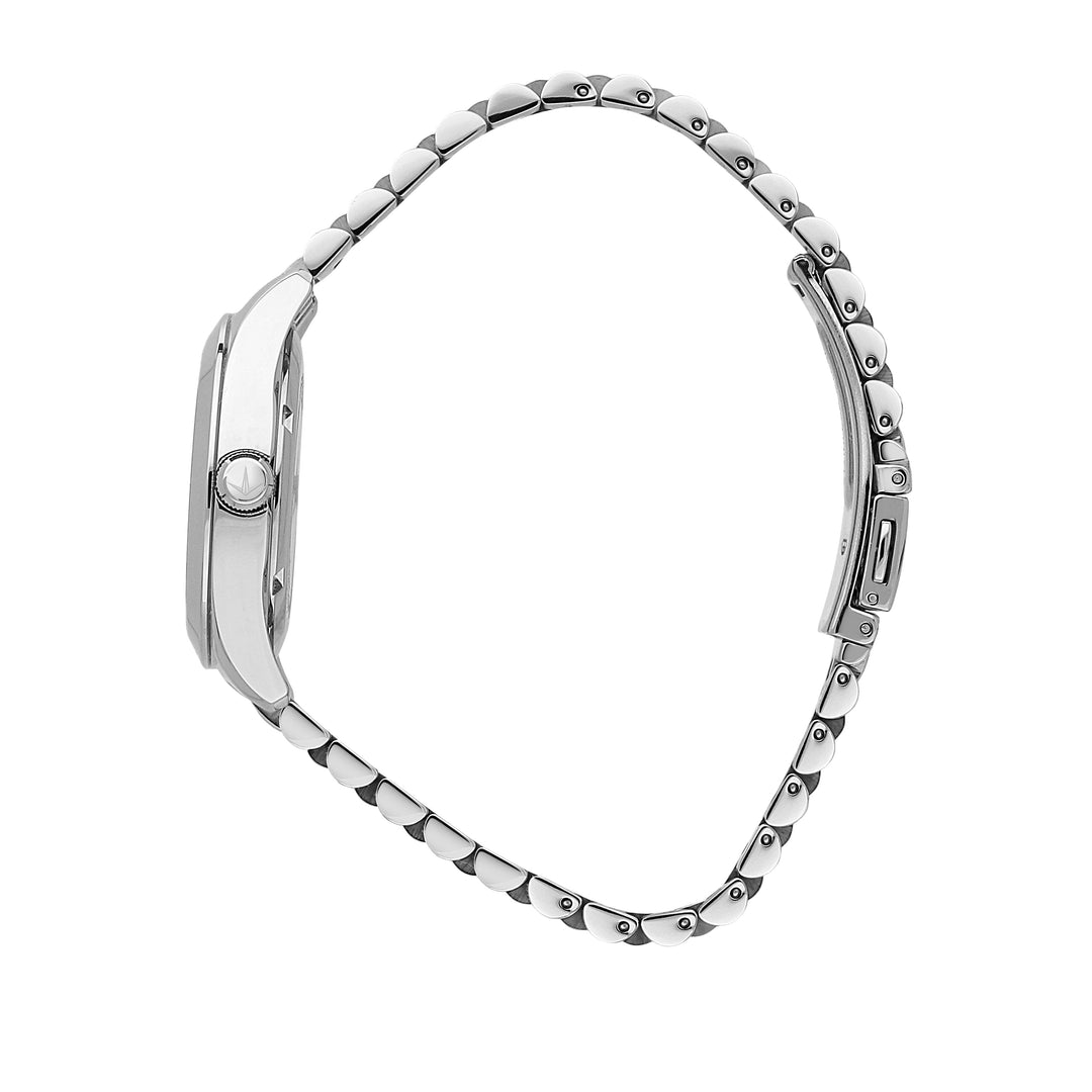 Lucien Rochat watch Madame R0453114510 - Quartz Dameshorloge - 32mm - Zilver Wit
