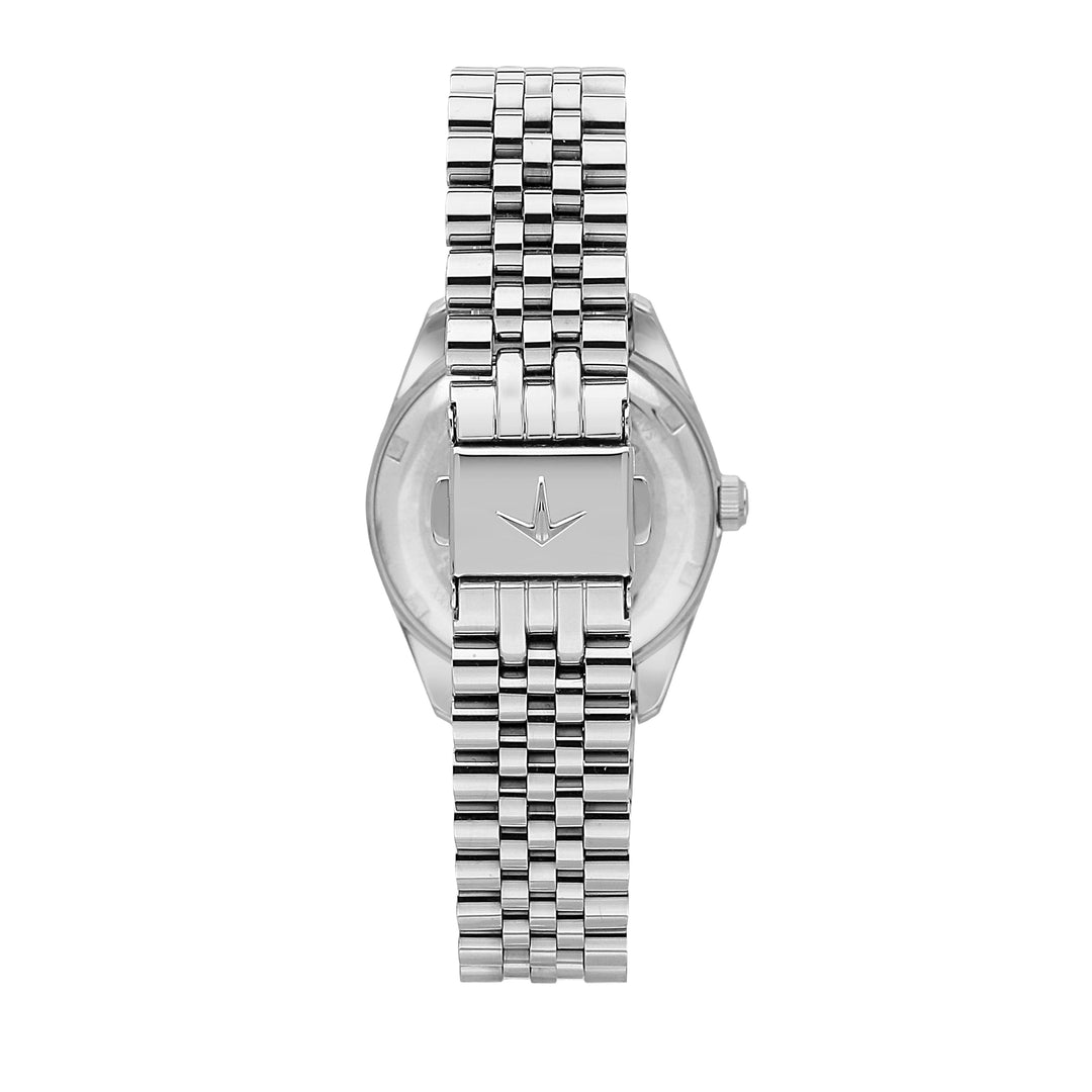 Lucien Rochat watch Madame R0453114510 - Quartz Dameshorloge - 32mm - Zilver Wit