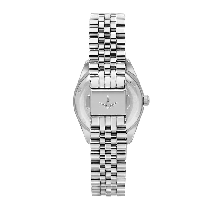 Lucien Rochat watch Madame R0453114510 - Quartz Dameshorloge - 32mm - Zilver Wit