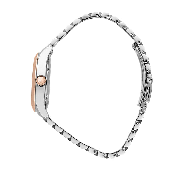 Lucien Rochat watch Madame R0453114511 - Quartz Dameshorloge - 32mm - Rosegoud Zilver