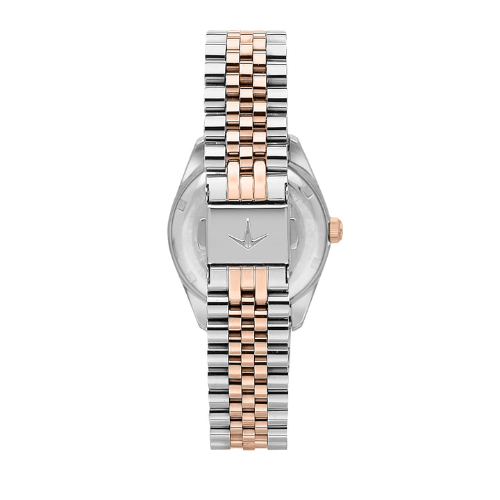 Lucien Rochat watch Madame R0453114511 - Quartz Dameshorloge - 32mm - Rosegoud Zilver
