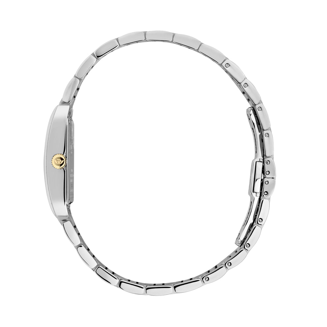 Philip Watch Museum Lady R8253225501 - Swiss Made Dameshorloge - 24.70x34.10 MM - Goud/Zilver