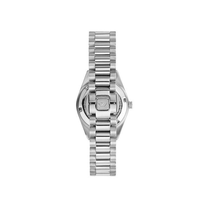 Philip Watch Caribe Urban R8253597649 - Swiss Made Dameshorloge - 28 MM - Groen/Zilver