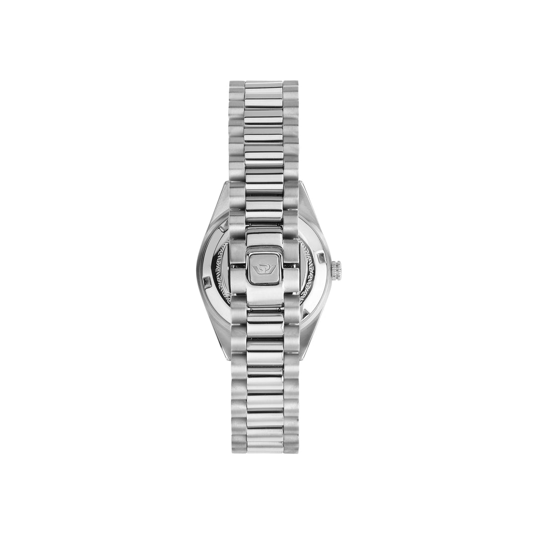Philip Watch Caribe Urban R8253597651 - Swiss Made Dameshorloge - 28 MM - Zilver/Goud
