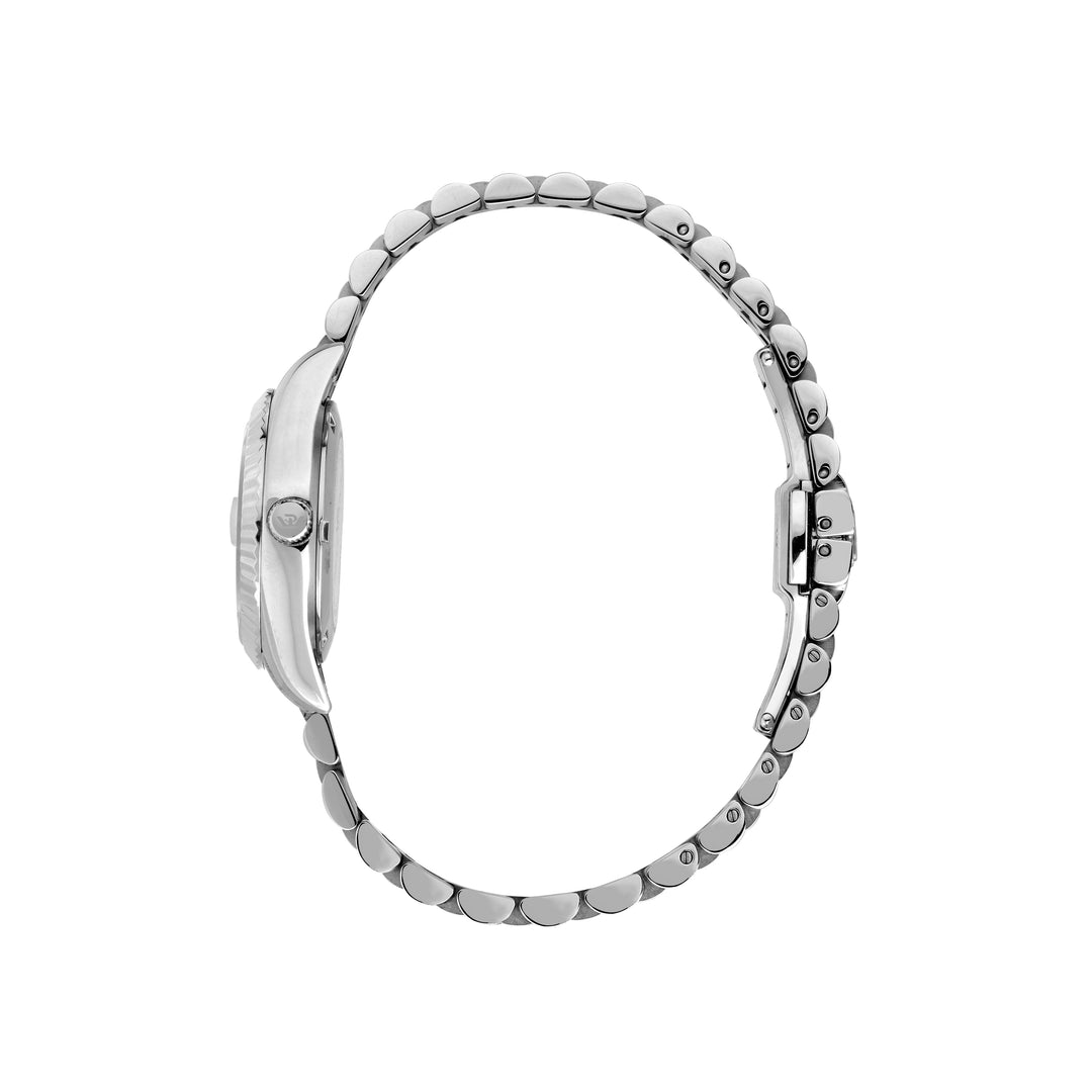 Philip Watch Caribe Urban R8253597651 - Swiss Made Dameshorloge - 28 MM - Zilver/Goud