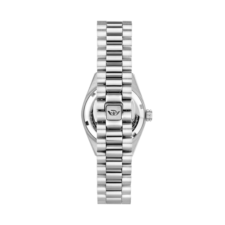 Philip Watch Caribe Urban R8253597678 - Swiss Made Dameshorloge - 31 MM - Zilver/Roze