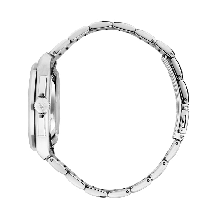 Maserati Velocita R8823152002 - Automatisch Herenhorloge - 41 mm - Blauw Zilverkleurig