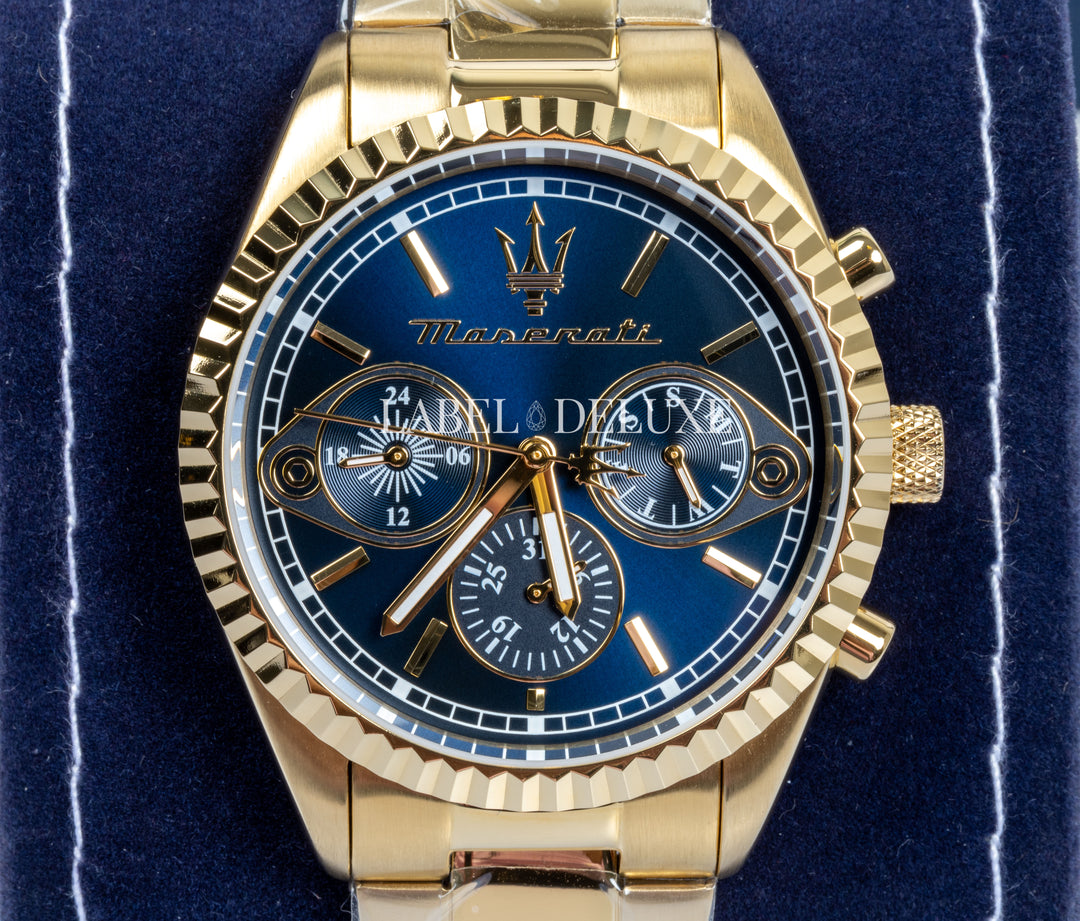 Maserati Competizione herenhorloge R8853100026
