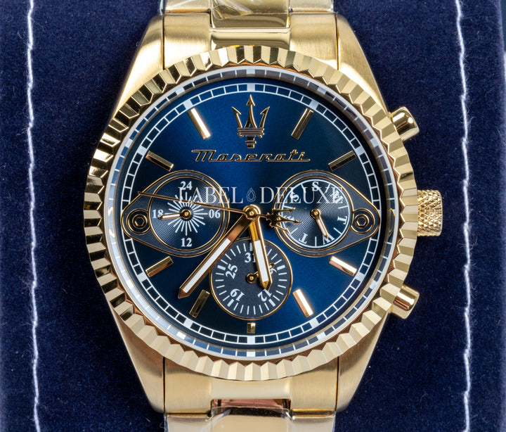 Maserati Competizione herenhorloge R8853100026