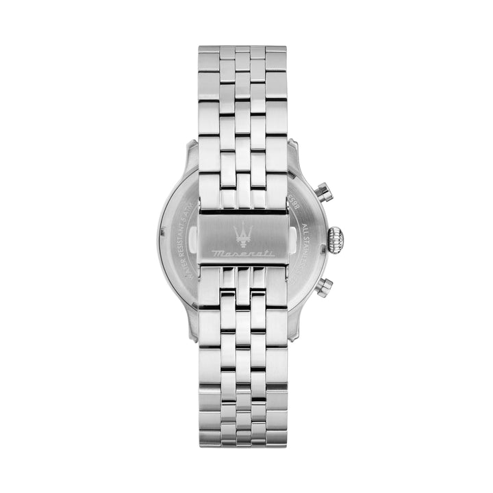 Epoca Slim R8873618039 - Chronograaf Herenhorloge - Blauw Zilverkleurig