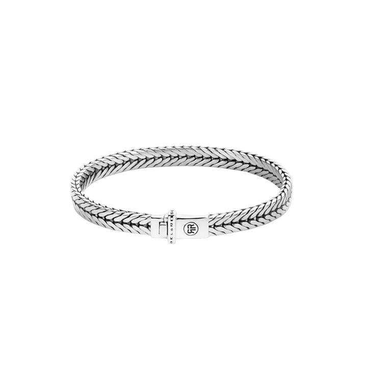 Rebel & Rose armband RR-BR026-S Hermes Seven - Sterling Zilver 925