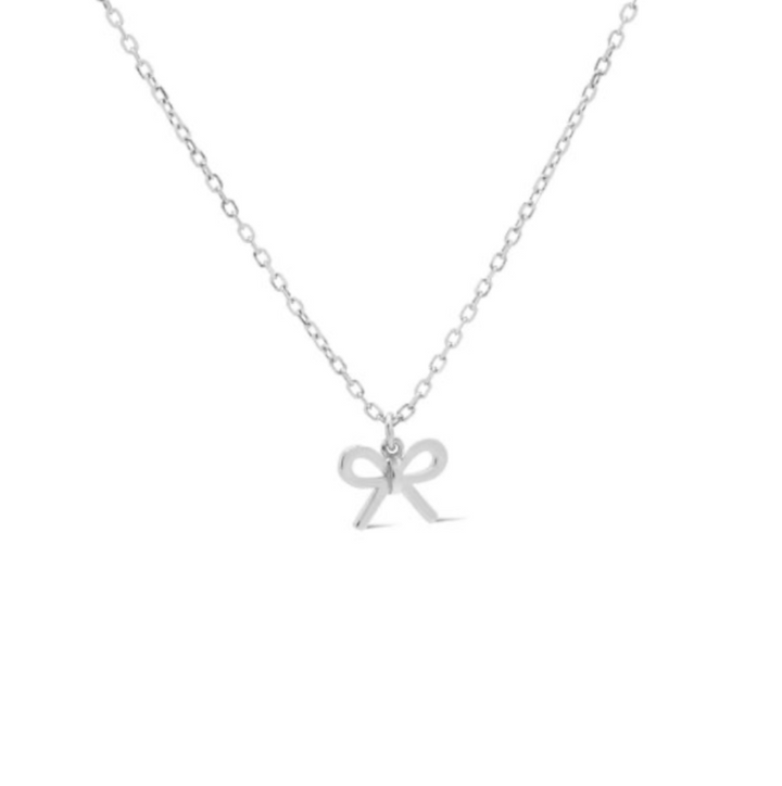 Karma Jewelry T331S - Dames Ketting - Shelly - Sterling Zilver - 38 + 7 CM