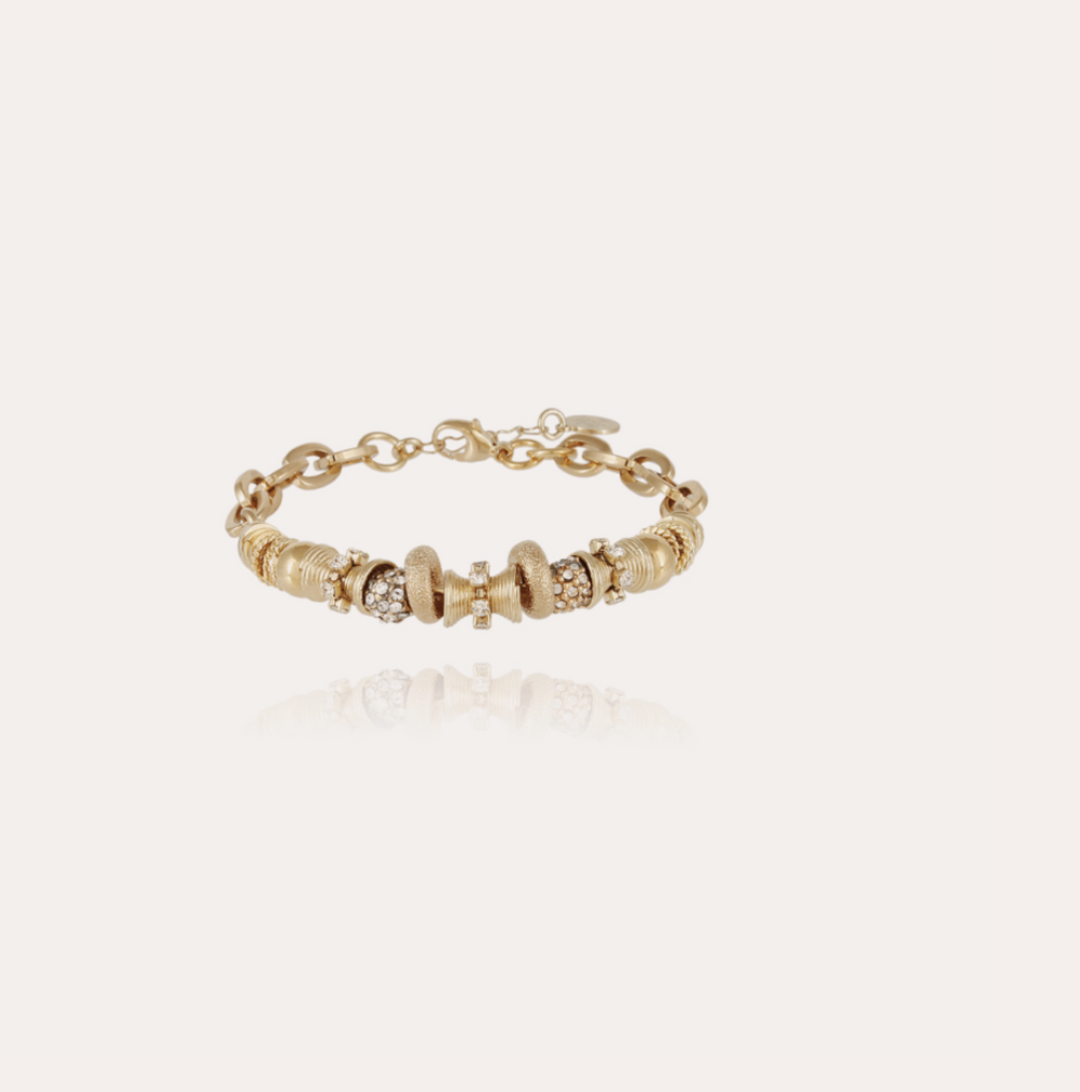 Gas Bijoux Marquiza Trevise strass Bracelet 589657