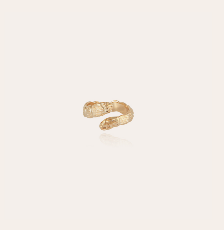 Gas Bijoux ring 754882 - Liane Jonc - goud - maat 52