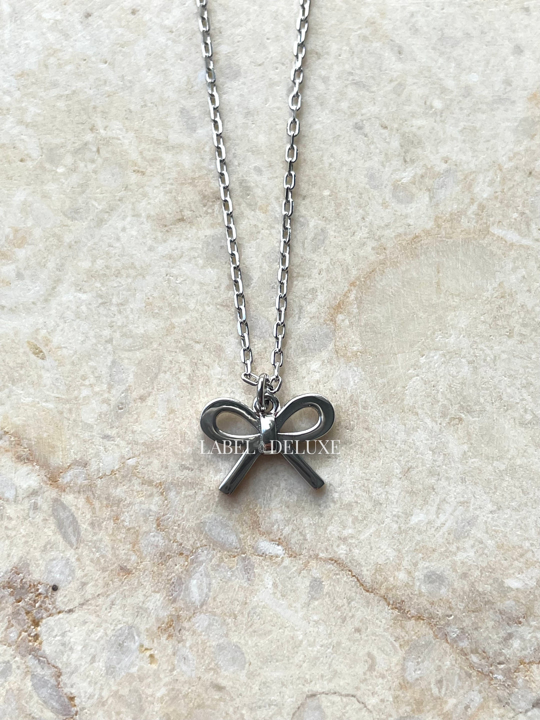 Karma Jewelry T331S - Dames Ketting - Shelly - Sterling Zilver - 38 + 7 CM