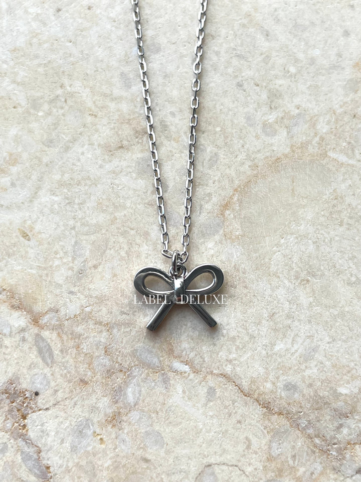 Karma Jewelry T331S - Dames Ketting - Shelly - Sterling Zilver - 38 + 7 CM