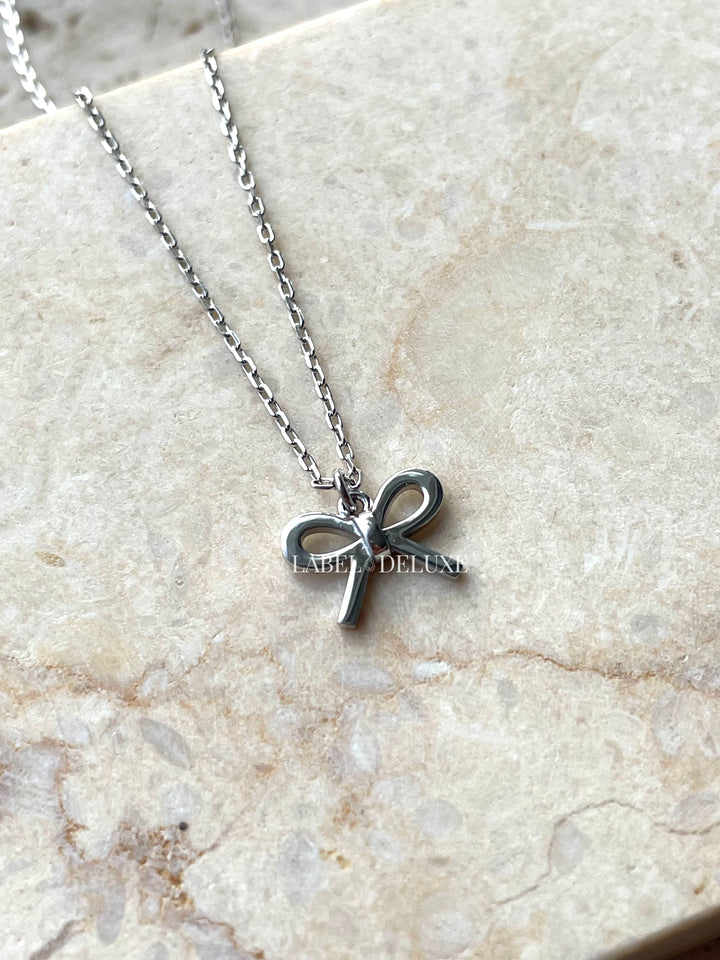 Karma Jewelry T331S - Dames Ketting - Shelly - Sterling Zilver - 38 + 7 CM