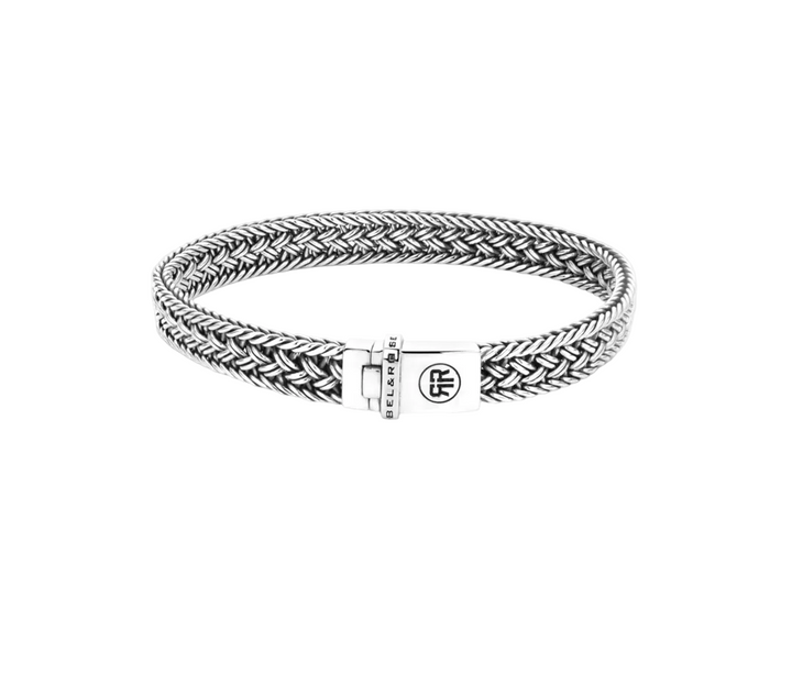 Rebel & Rose armband RR-BR036-S-L Ceres - Sterling Zilver 925 - Maat L ±19 cm