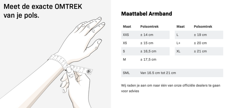 Rebel & Rose RR-40057-G-S Autumn Love - Damesarmband - Bruin/Goud - Maat S (±16,5 cm) - 4 MM